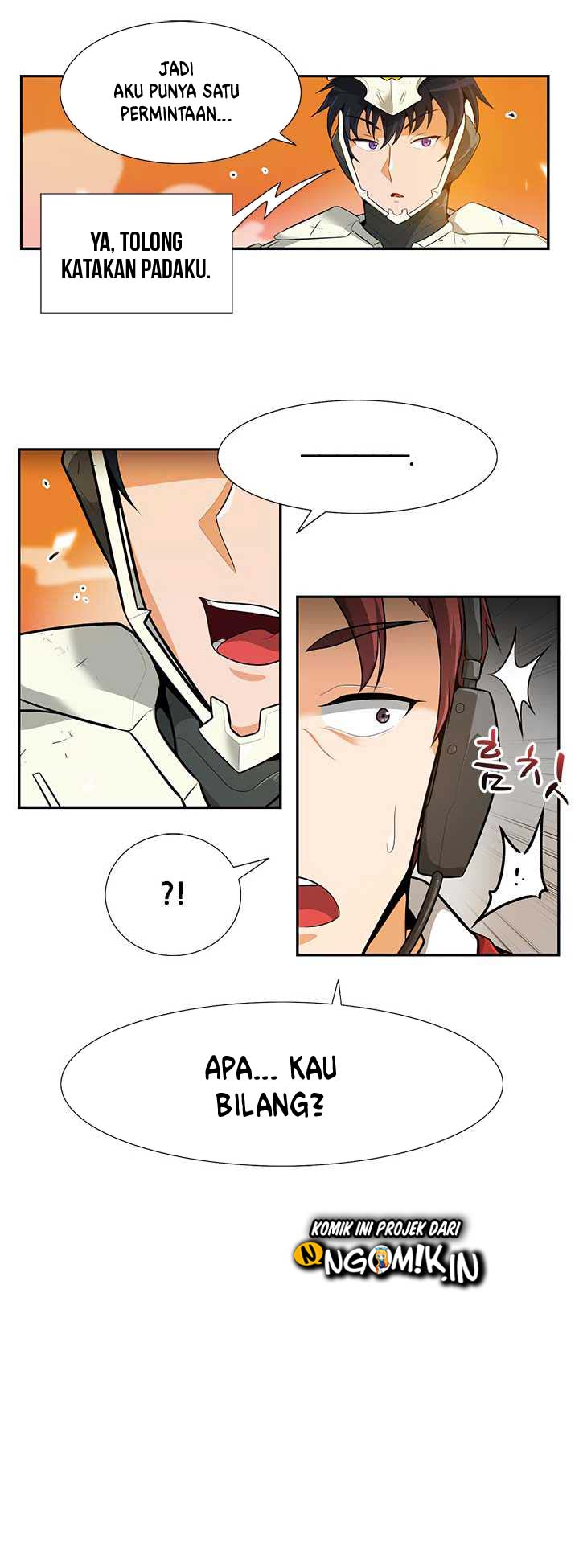 Auto Hunting Chapter 22 Bahasa Indonesia